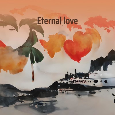 シングル/Eternal love/月影ソラ