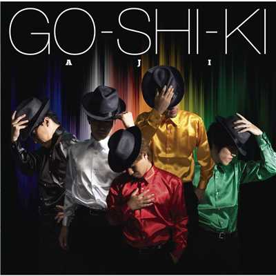 アルバム/Go-Shi-Ki/AJI