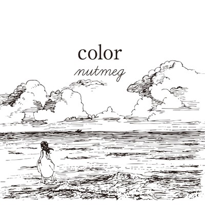 アルバム/color/nutmeg