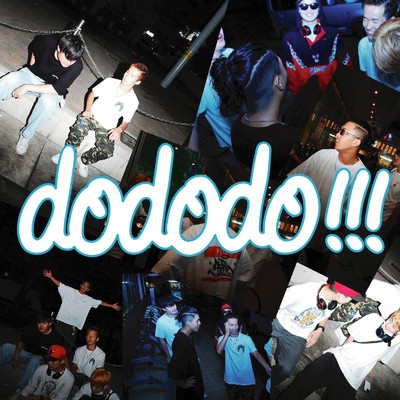 シングル/dododo！！！ (feat. RUR01)/五線