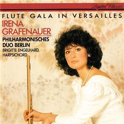 アルバム/Flute Gala in Versailles/イレーナ・グラフェナウアー／ブリギッテ・エンゲルハルト／Philharmonisches Duo Berlin