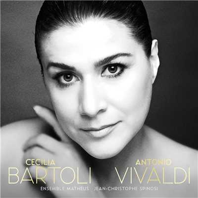Vivaldi: 《ジュスティーノ帝》第1幕7場 - 予は喜びをもって見るであろう/チェチーリア・バルトリ／アンサンブル・マテウス／ジャン=クリストフ・スピノジ