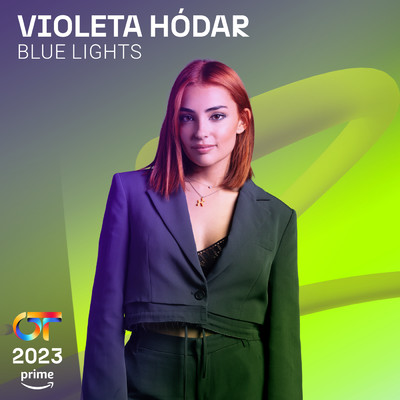 Blue Lights/Violeta Hodar