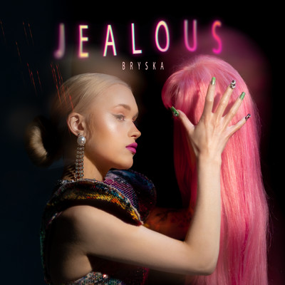 シングル/Jealous/bryska