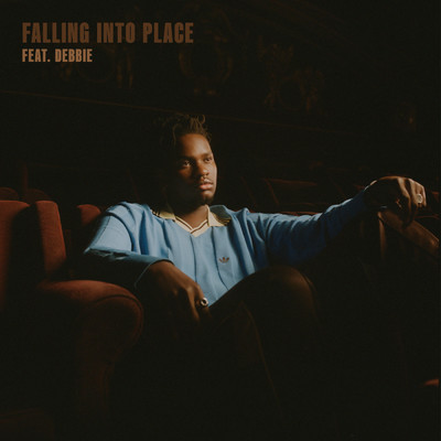 Falling Into Place (featuring Debbie)/Victor Ray