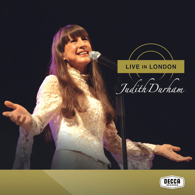 アルバム/Live In London/Judith Durham