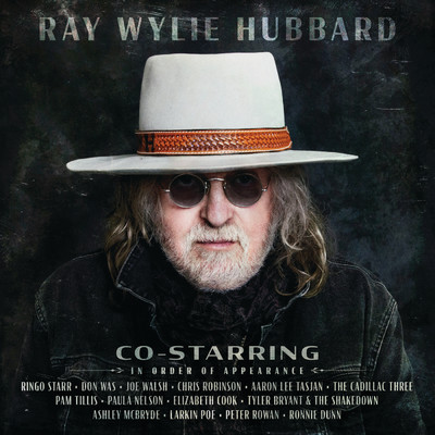 アルバム/Co-Starring/Ray Wylie Hubbard