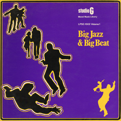 アルバム/Big Jazz & Big Beat/Studio G