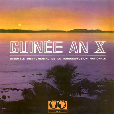 Guinee an X/Ensemble Instrumental de la Radiodiffusion Nationale