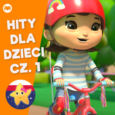 アルバム/Hity dla dzieci - cz. 1/Little Baby Bum Przyjaciele Rymowanek