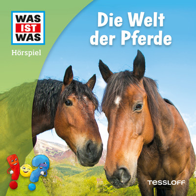 アルバム/Die Welt der Pferde/Was Ist Was