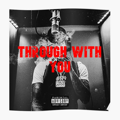 Through With You (feat. G herbooo)/DreamTeam NLMB