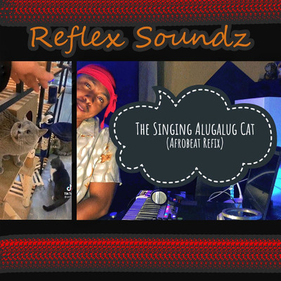 シングル/Singing Alugalug Cat (Afrobeat Refix)/Reflex Soundz