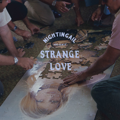 Strange Love (feat. Nightingail)/Alicia Gail