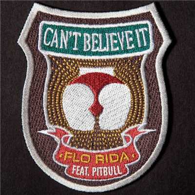 着うた®/Can't Believe It (feat. Pitbull)/Flo Rida