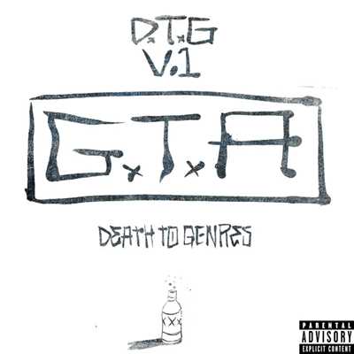 アルバム/DTG VOL. 1/GTA