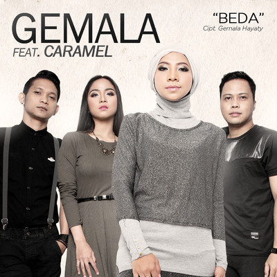 シングル/Beda (feat. Caramel)/Gemala