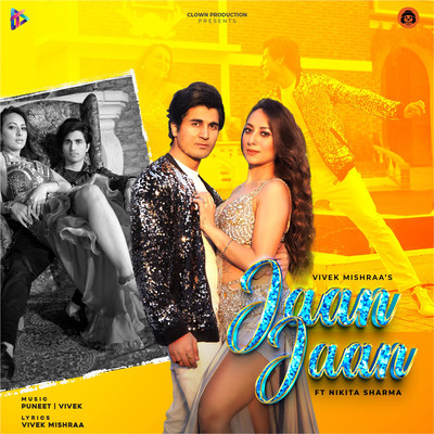 シングル/Jaan Jaan (feat. Nikita Sharma)/Vivek Mishraa