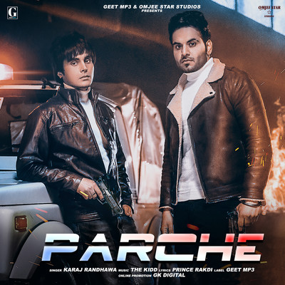 シングル/Parche/Karaj Randhawa