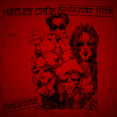 アルバム/Greatest Hits (Deluxe)/Motley Crue
