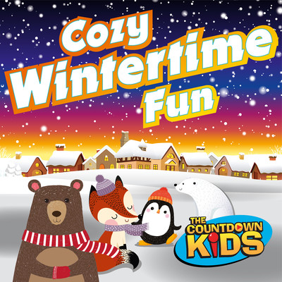 アルバム/Cozy Wintertime Fun/The Countdown Kids