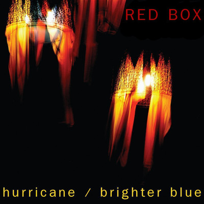 アルバム/Hurricane ／ Brighter Blue/Red Box