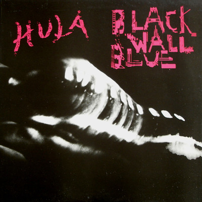 Black Wall Blue/Hula