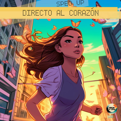 Directo Al Corazon (Sped Up Version)/High and Low HITS