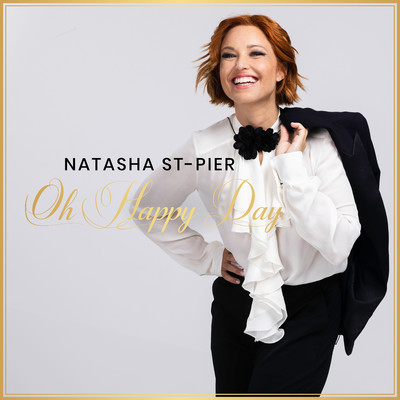 シングル/Oh Happy Day/Natasha St-Pier