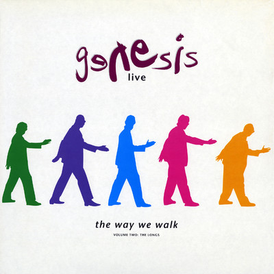 Domino (Pt. 1: In the Glow of the Night ／ Pt. 2: The Last Domino) [Live]/Genesis