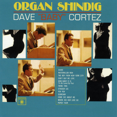 Dave ”Baby” Cortez