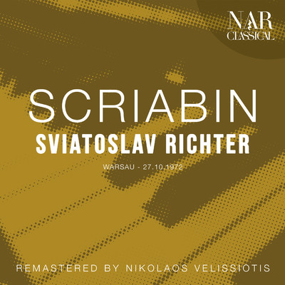 SCRIABIN: SVIATOSLAV RICHTER/Sviatoslav Richter