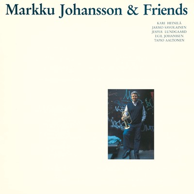 Blues Latino/Markku Johansson & Friends