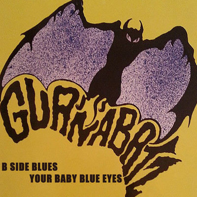 シングル/Your Baby Blue Eyes/Guana Batz
