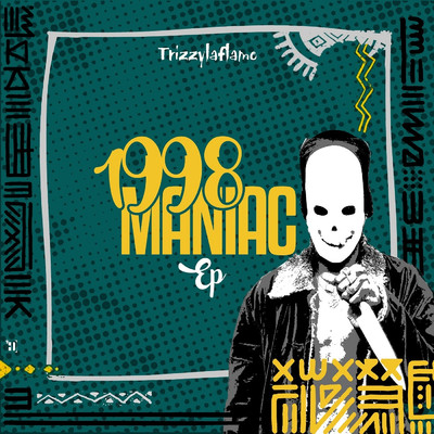 1998 Maniac/Trizzylaflame
