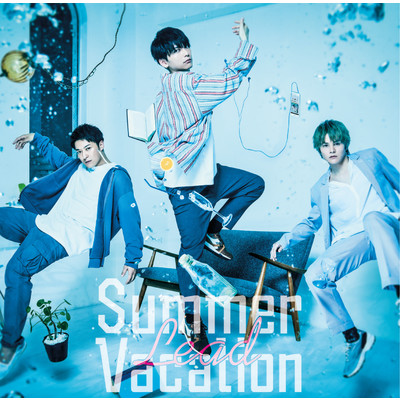 アルバム/Summer Vacation/Lead