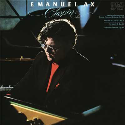 アルバム/Emanuel Ax Plays Chopin/Emanuel Ax