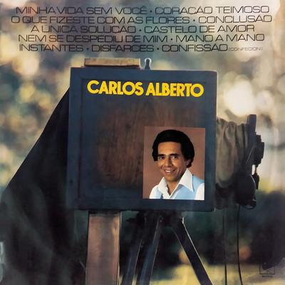 アルバム/Carlos Alberto/Carlos Alberto