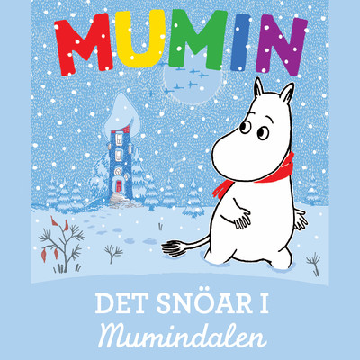 アルバム/Det snoar i mumindalen/Staffan Gotestam／Mumintrollen