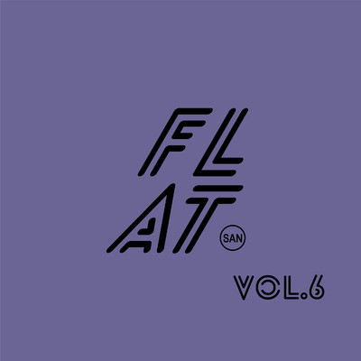 Flat Pouch, Vol.6/FLAT san