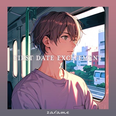 シングル/First Date Excitement/zarame