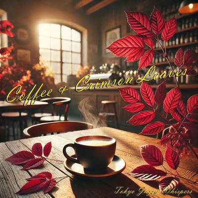 Coffee & Crimson Leaves/Tokyo Jazzy Whispers