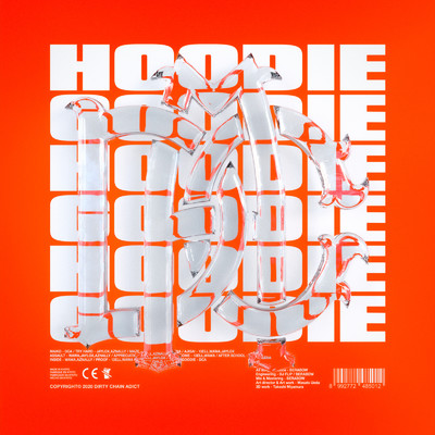 アルバム/HOODIE GOODIE/DCA