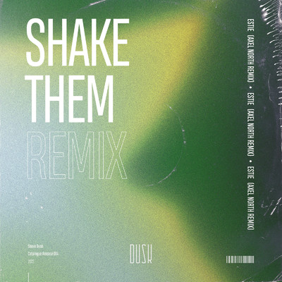 シングル/Shake Them (Axel North Extended Remix)/ESTIE