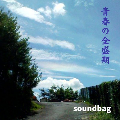 青春の全盛期 (feat. 初音ミク)/soundbag