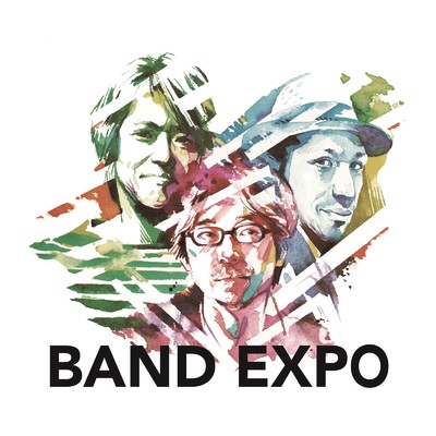 シングル/明日/BAND EXPO