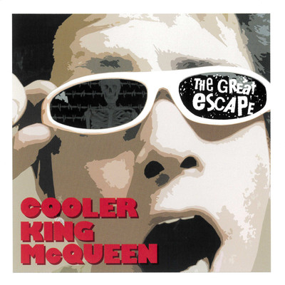 THIRTY TRAIN'S BURNING/COOLER KING McQUEEN