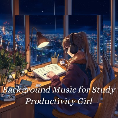 アルバム/Ultimate Focus Playlist for Study/Background Music for Study Productivity Girll