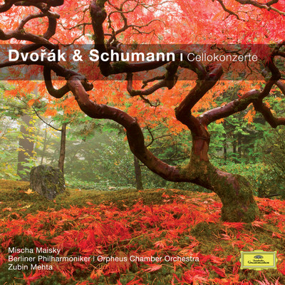 アルバム/Dvorak, Schumann: Cellokonzerte (CC)/ミッシャ・マイスキー