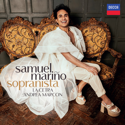 シングル/Gluck: Le feste d'Apollo ／ Orfeo - Che faro senza Euridice？/Samuel Marino／ラ・チェトラ・バロックオーケストラ・バーゼル／アンドレーア・マルコン